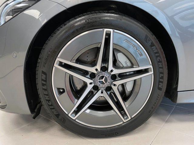 MERCEDES-BENZ C 220 D MHVE PREMIUM 4MATIC AUTO