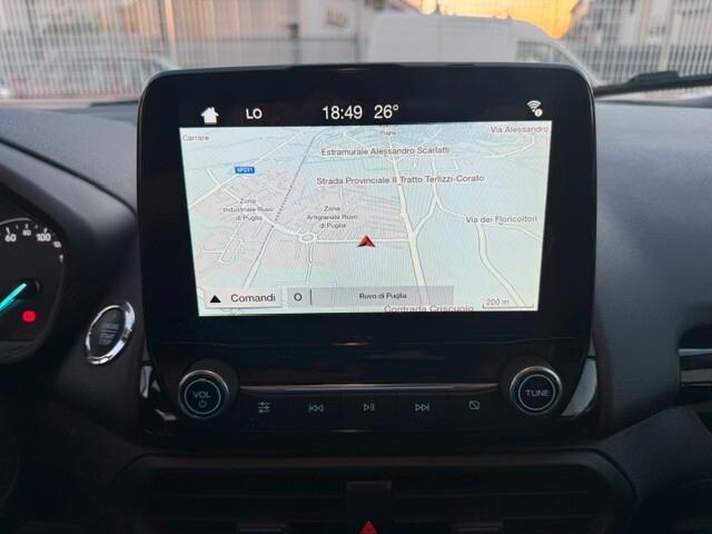 Ford EcoSport 1.0 EcoBoost 100 CV Titanium 2018