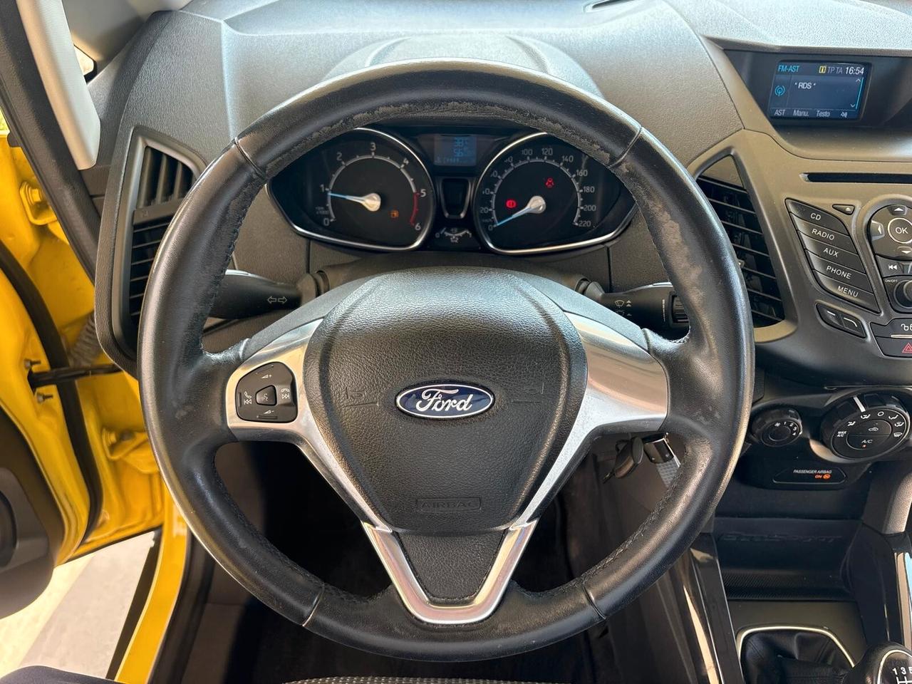 Ford EcoSport 1.5 TDCi 95 CV Titanium