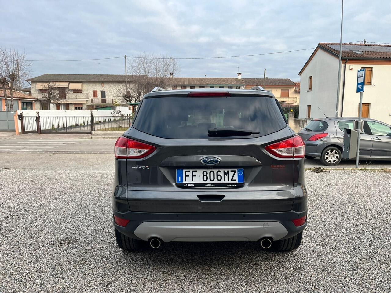 Ford Kuga 2.0 TDCI 150 CV S&S 4WD Powershift Titanium