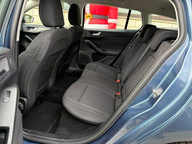 FORD Focus 2.0 EcoBlue 150 CV automatico