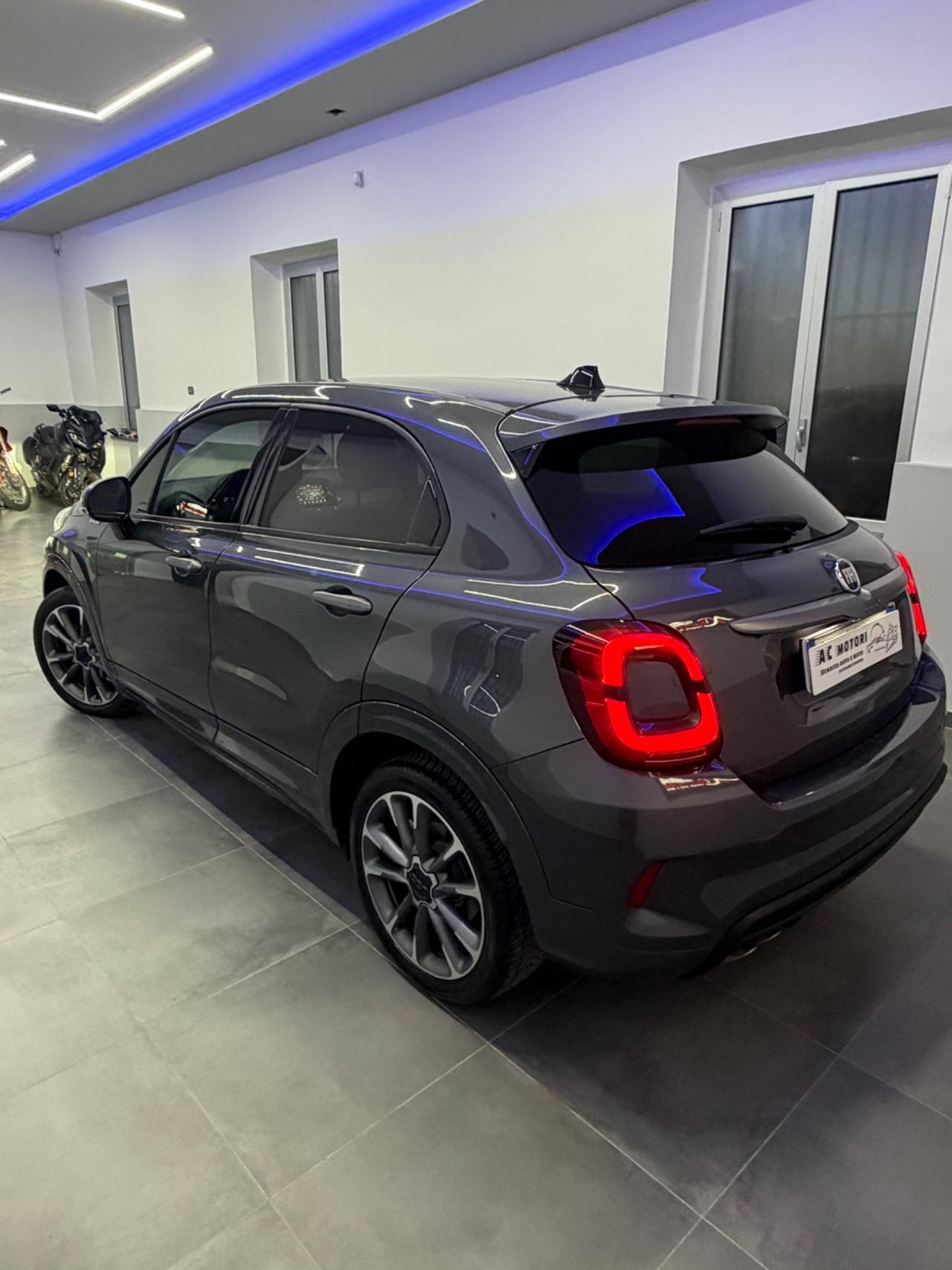 Fiat 500X 1.6 MultiJet 120 CV DCT Sport