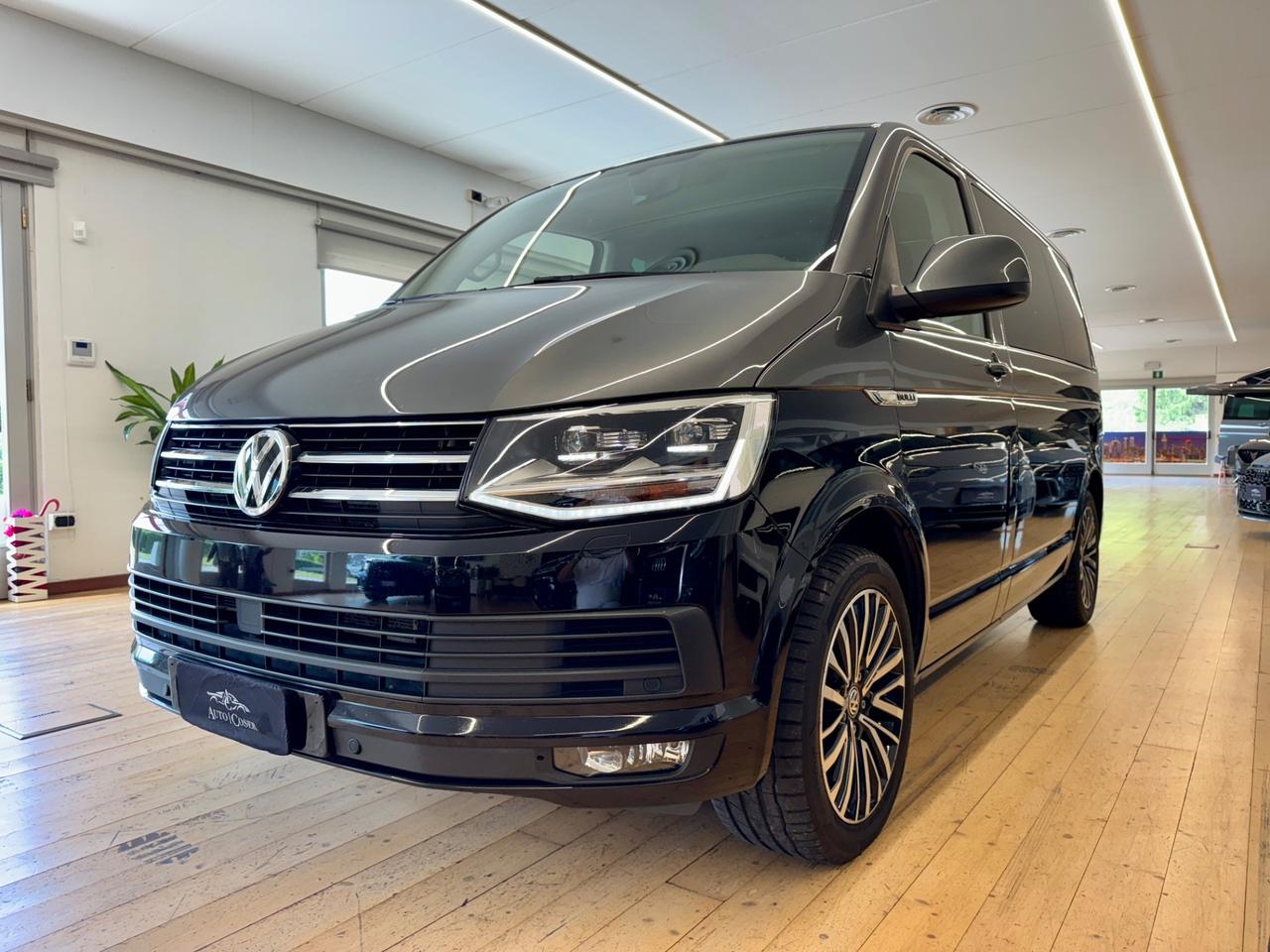 Volkswagen Multivan 2.0 TDI 204CV DSG Bulli 70