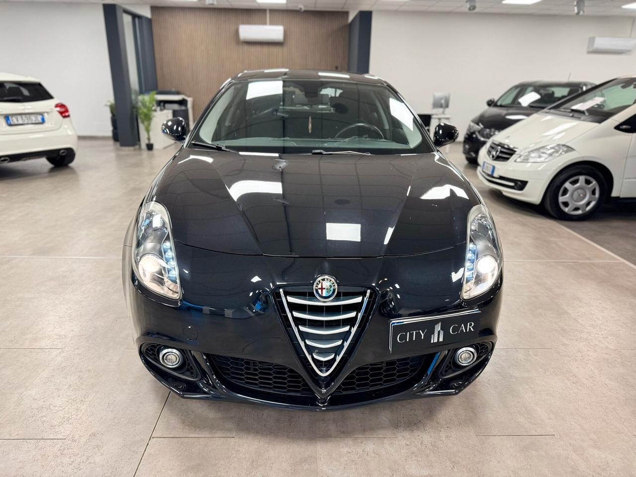 Alfa Romeo Giulietta 1.4 Turbo 120 CV GPL Sprint