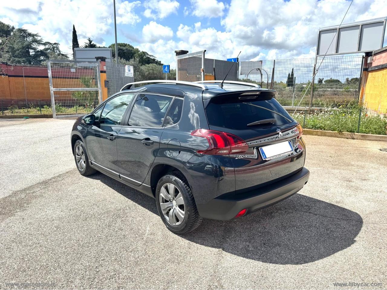PEUGEOT 2008 ALLURE 1.2 82CV