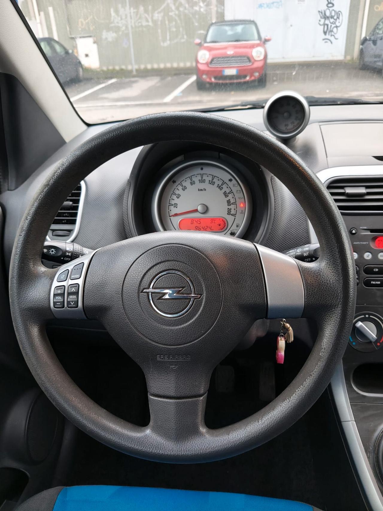 Opel Agila 1.2 16V 86CV Enjoy