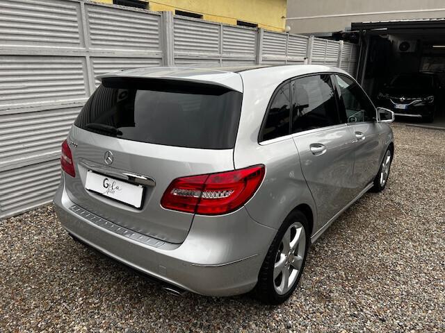 Mercedes-benz B 200 BlueEFFICIENCY Premium