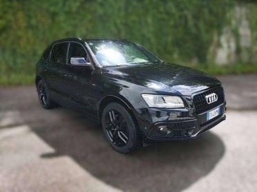 Audi Q5 2.0 tdi quattro 190cv s-tronic SLine E6 - aut. tetto panoramico pelle