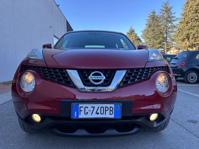 NISSAN Juke 1.5 dCi Start&Stop Acenta