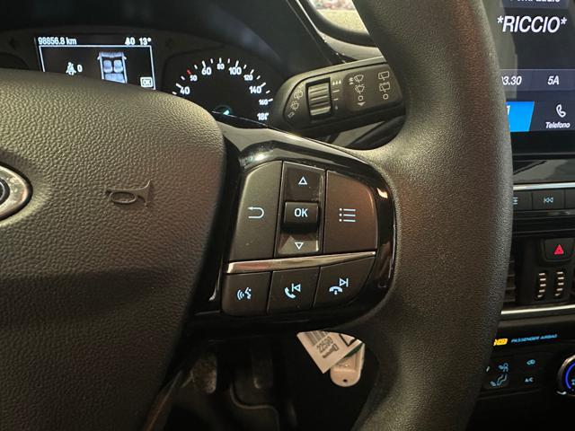 FORD Fiesta 1.5 EcoBlue 5 porte Business