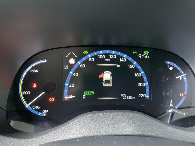 Toyota Yaris Cross Yaris Cross 1.5 Hybrid 5p. E-CVT Lounge