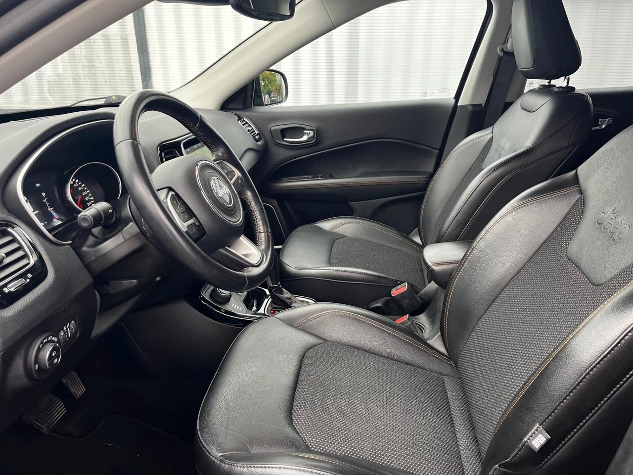 Jeep Compass 2.0 Multijet II aut. 4WD Limited