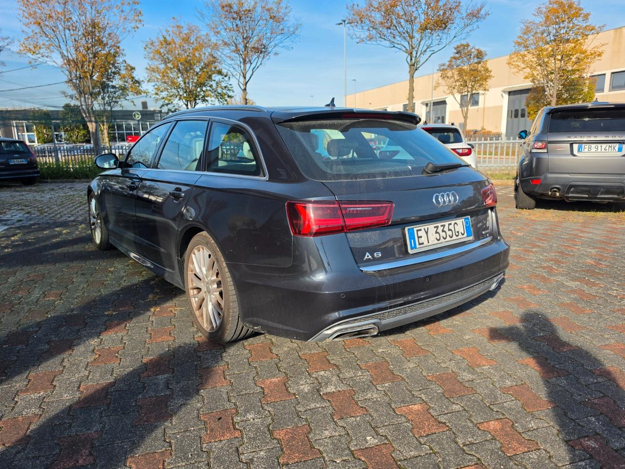 Audi A6 Avant 3.0 TDI 272 CV quattro S tronic Business Plus