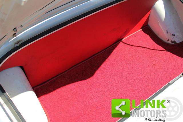 TRIUMPH TR3 Spider "Bocca Stretta" 2.0 98 CV ISCRITTA ASI