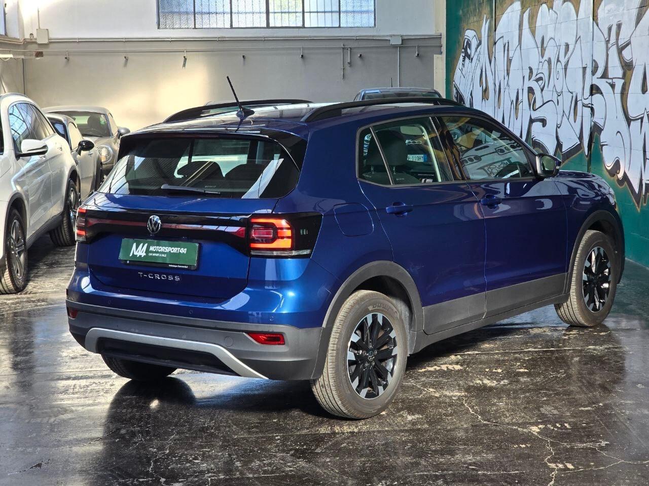 Volkswagen T-Cross 1.0 TSI Sport