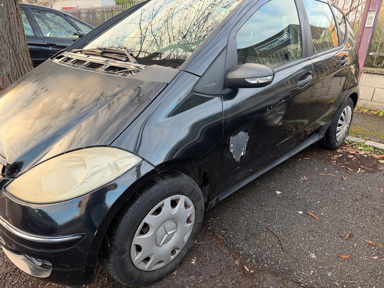 Mercedes-benz A 180 CDI Classic