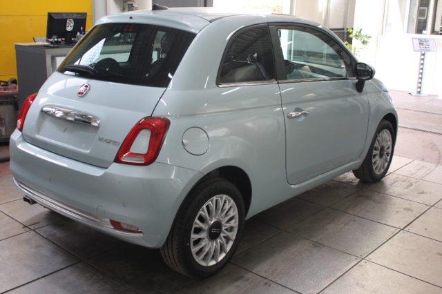 FIAT 500 1000 HYBRID 70 CV KM ZERO