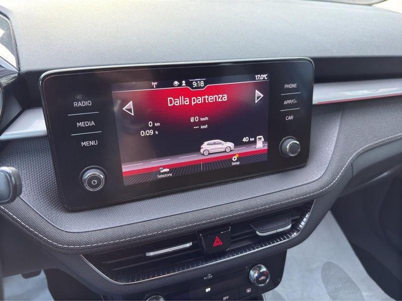 Škoda Fabia Fabia 5p 1.0 MPI Evo 80cv STYLE