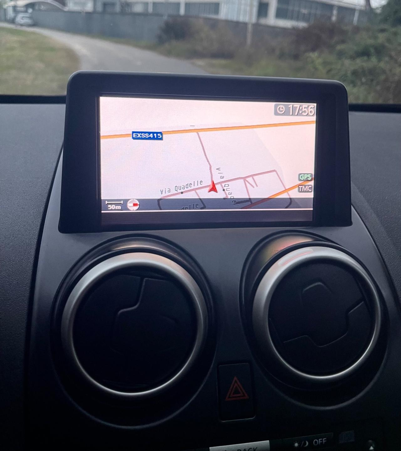 Nissan Qashqai 1.6 16V Visia