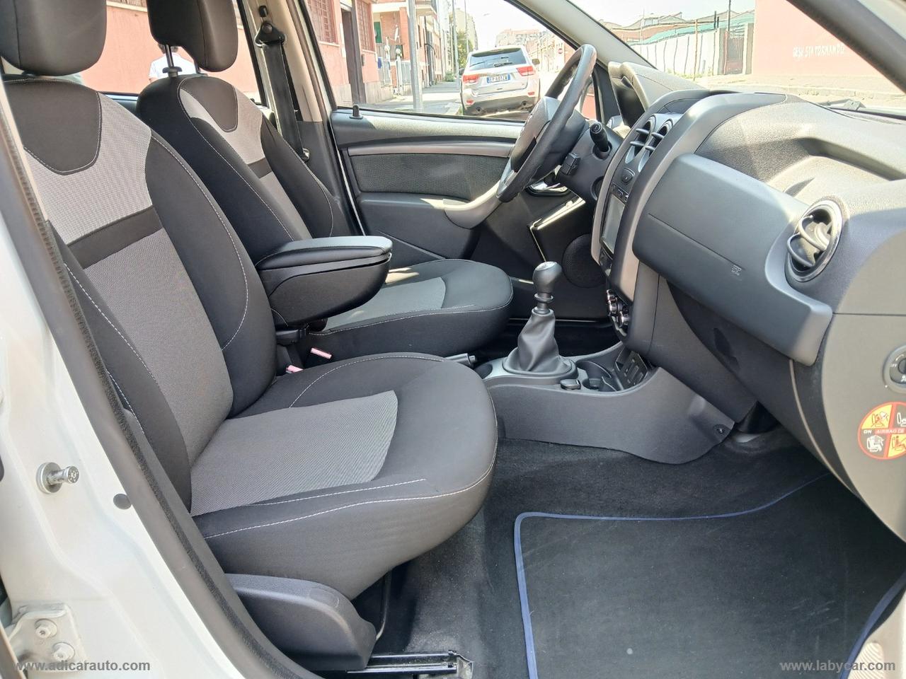 DACIA Duster 1.5 dCi 110 CV S&S 4x2 Ambiance