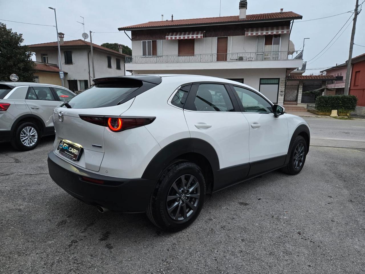 MAZDA CX-30 2.0 E-SKYACTIV-G PRIME LINE EDITION 150 cv HYBRID -PROMO MARZO GA FIN&SAFE-