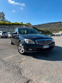 Mercedes-benz C 220 C 220 CDI cat Elegance Sport