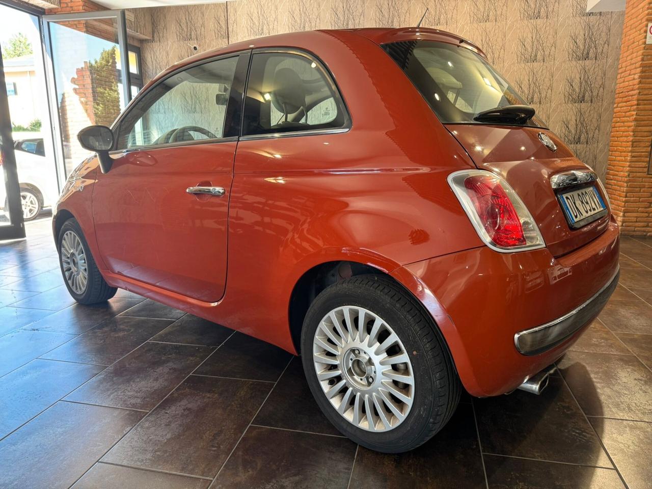 Fiat 500 1.4 16V Lounge