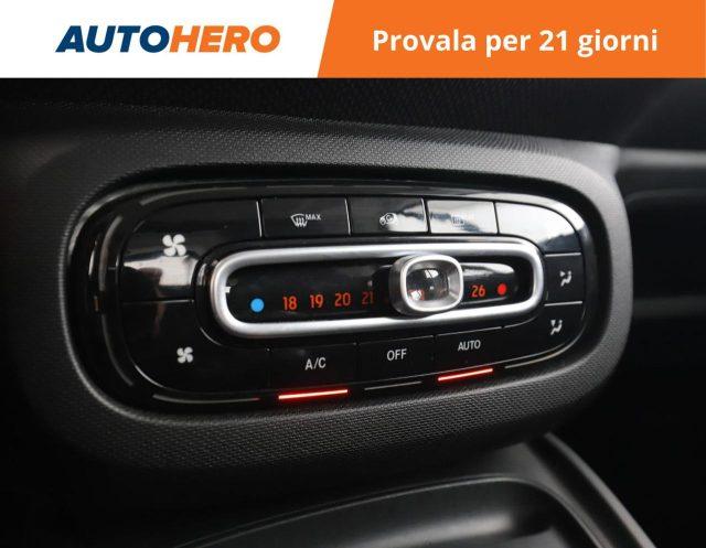 SMART ForTwo 70 1.0 twinamic Passion
