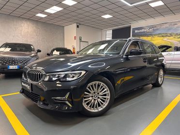 BMW 320 d Touring Luxury auto