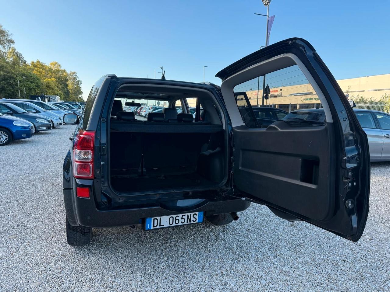Suzuki Grand Vitara 1.9 DDiS 5 porte Executive
