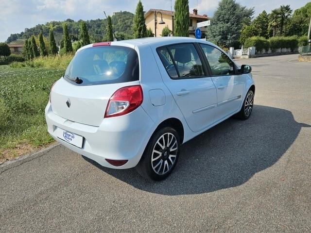 Renault Clio 1.2 16V 5 porte Dynamique