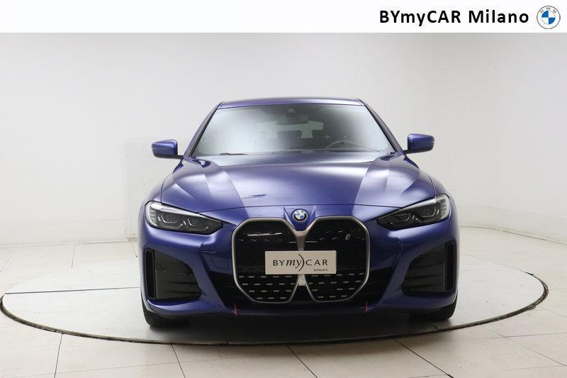 BMW i4 40 Msport eDrive Auto