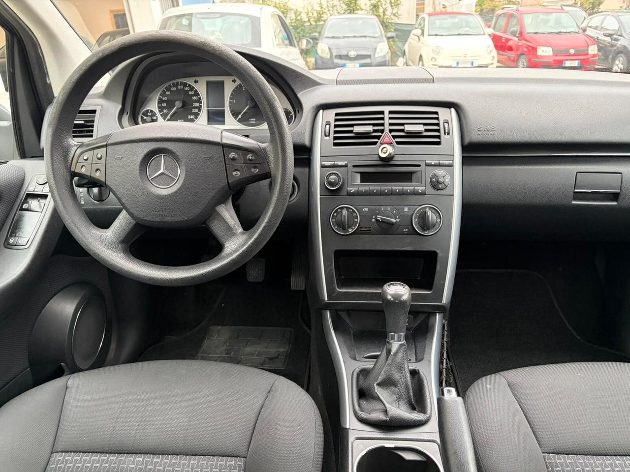 Mercedes-benz B 180 CDI Chrome*CERCHI
