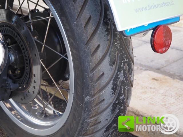 MOTO GUZZI V7 850 Special