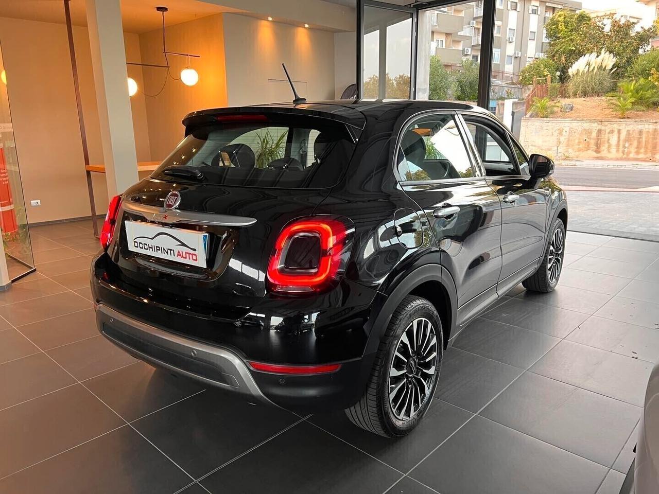 Fiat 500X 1.3 MultiJet 95 CV City Cross