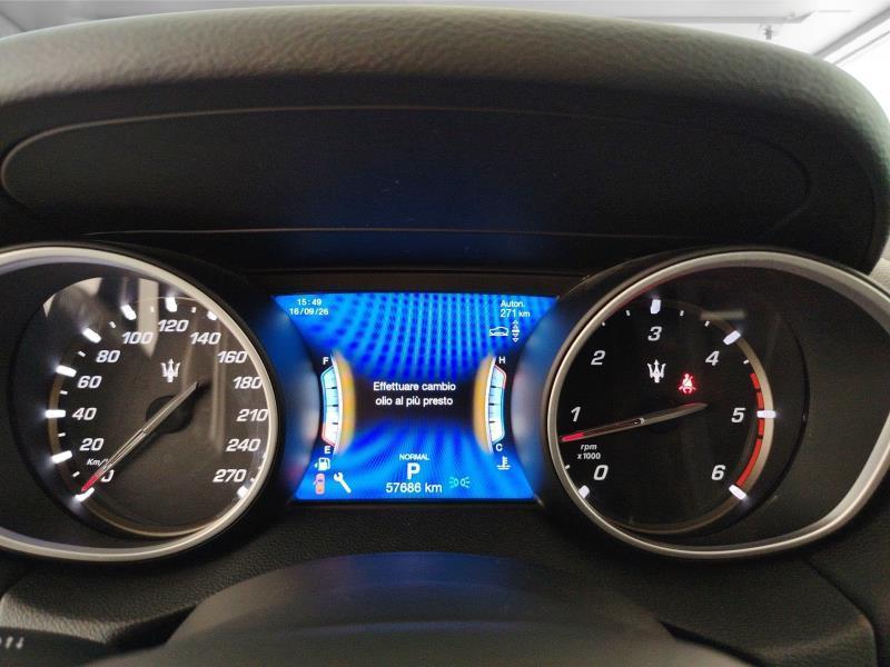 Maserati Levante 3.0 Gransport AWD Auto