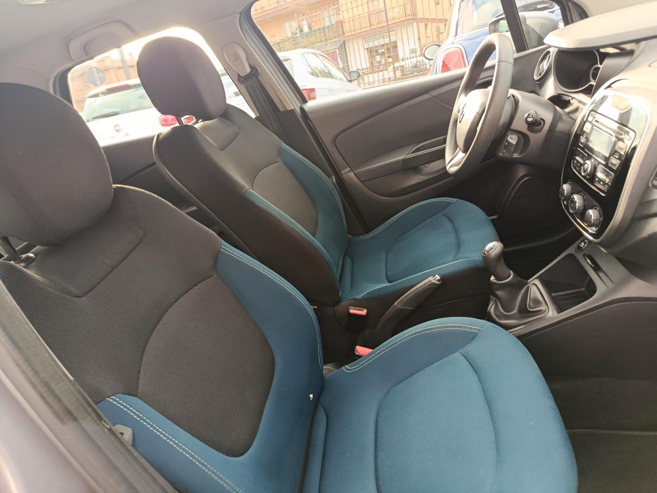 Renault Captur dCi 8V 90 CV Start&Stop Energy Life