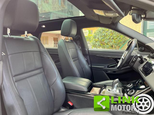 LAND ROVER Range Rover Evoque 2.0D I4 163 CV AWD R-Dynamic HSE