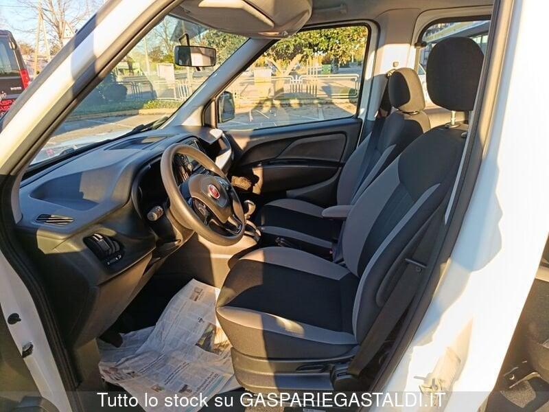 FIAT Doblò 1.6 MJT 120CV S&S Lounge Maxi TRASPORTO DISABILI XL