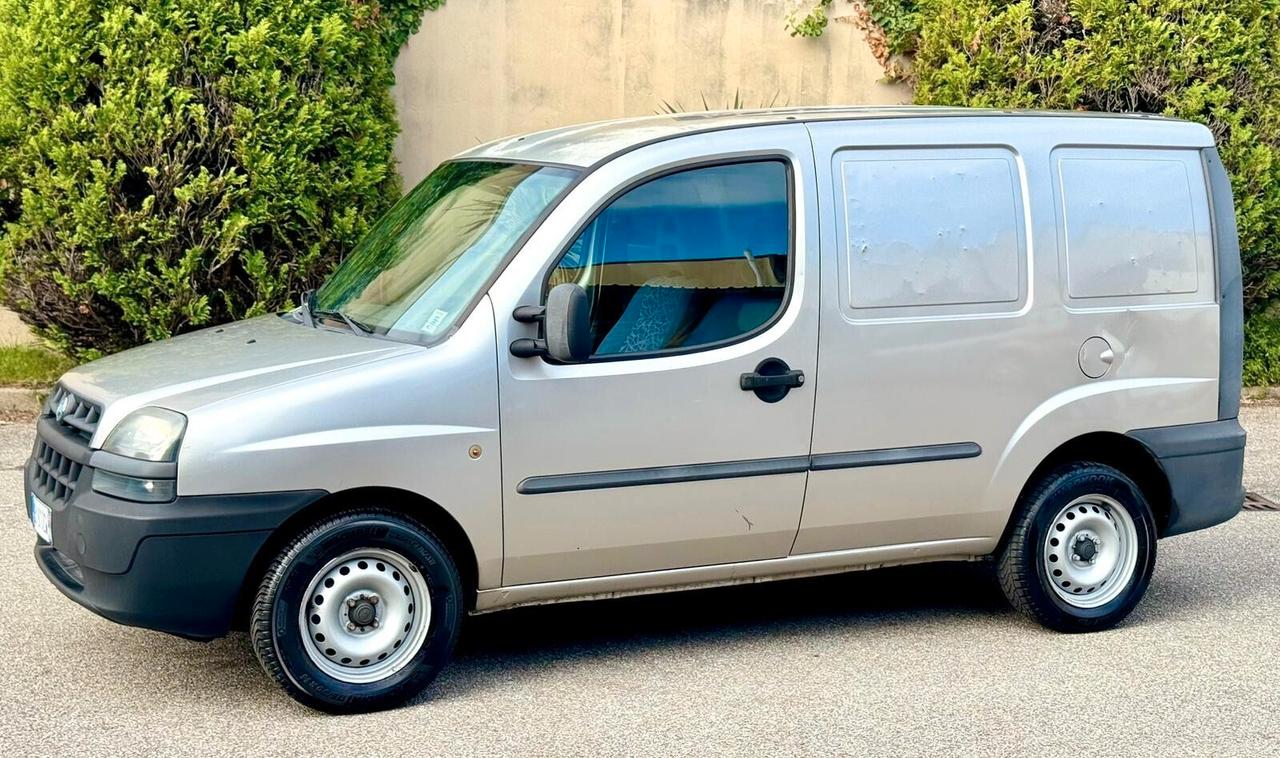 FIAT DOBLO 1.2 BENZINA