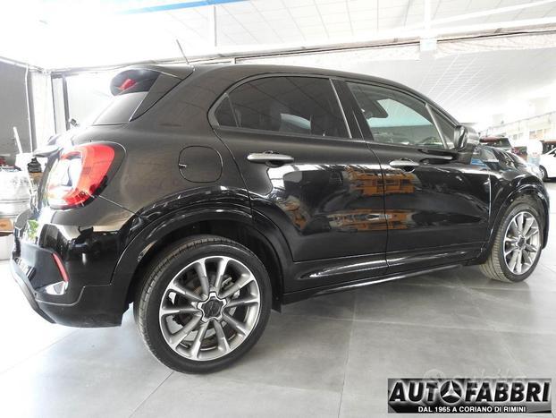 FIAT - 500X - 1.0 T3 120 CV Sport-Navi Plus-C.L-SP