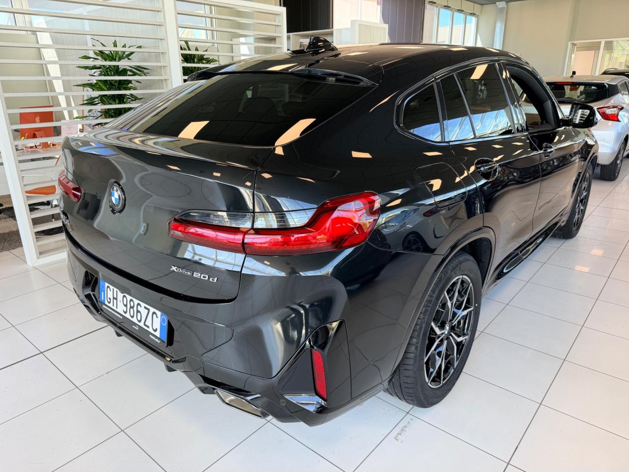 Bmw X4 xDrive20d 48V Msport auto