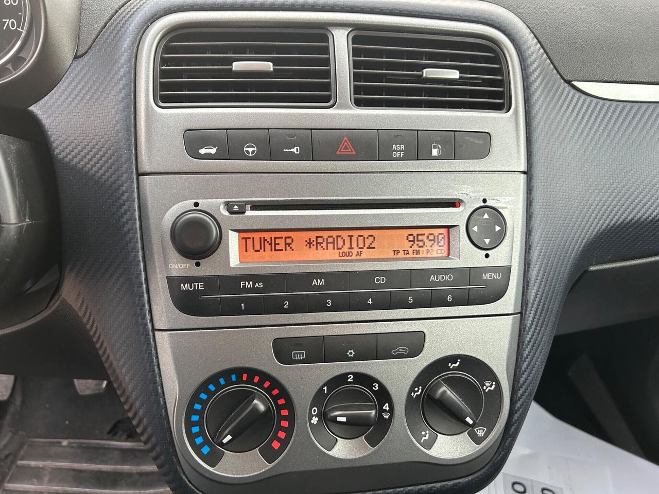 Fiat Grande Punto Natural Power