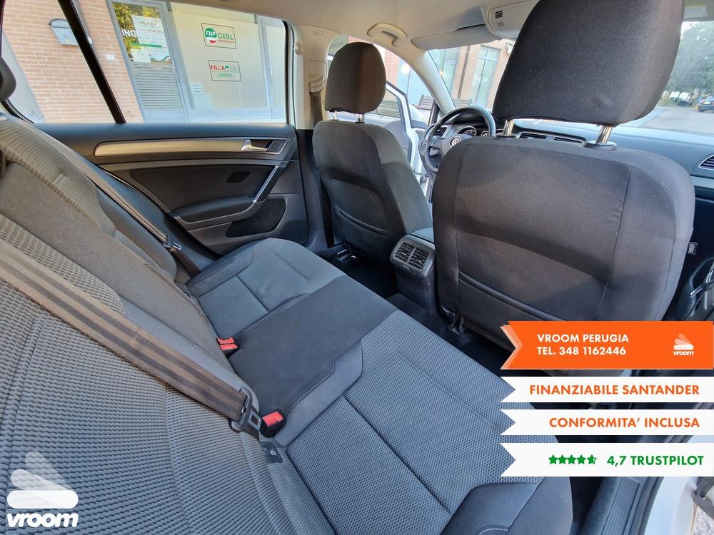 VOLKSWAGEN Golf Business 1.6 TDI 105cv Highline 5p