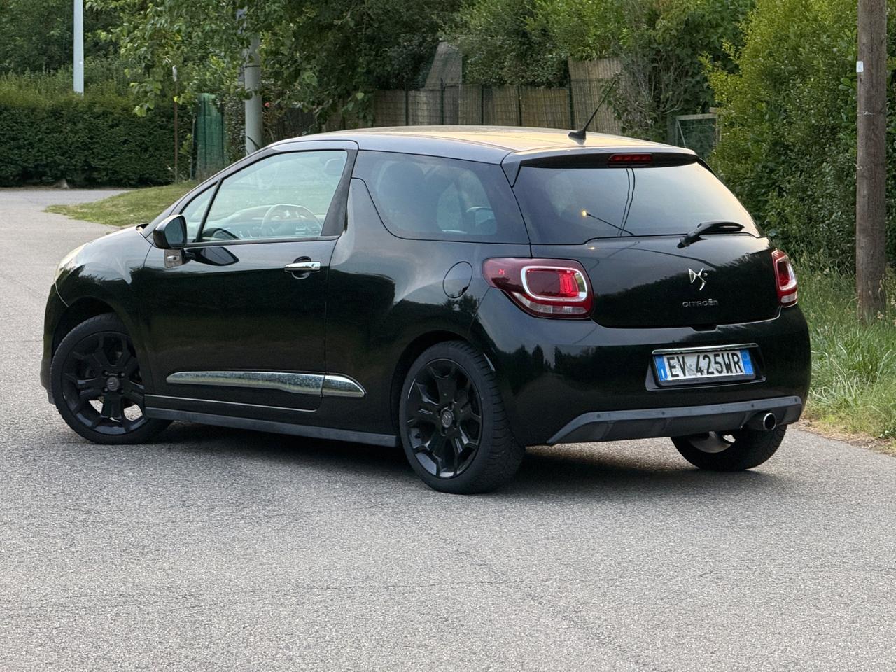 Ds DS3 3 1.2 VTi 82 Chic