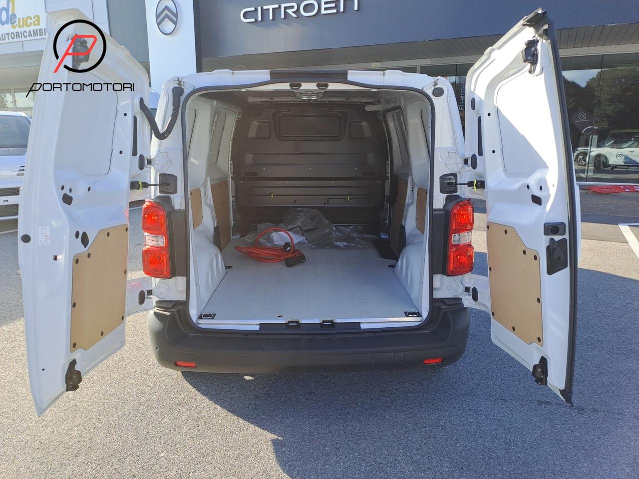 PEUGEOT e-EXPERT Standard- Pacco batteria 75 kWh