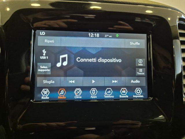 JEEP Compass 2.0 Mjt 4WD Limited - NEOP. - UNPR. - Acc/Lim