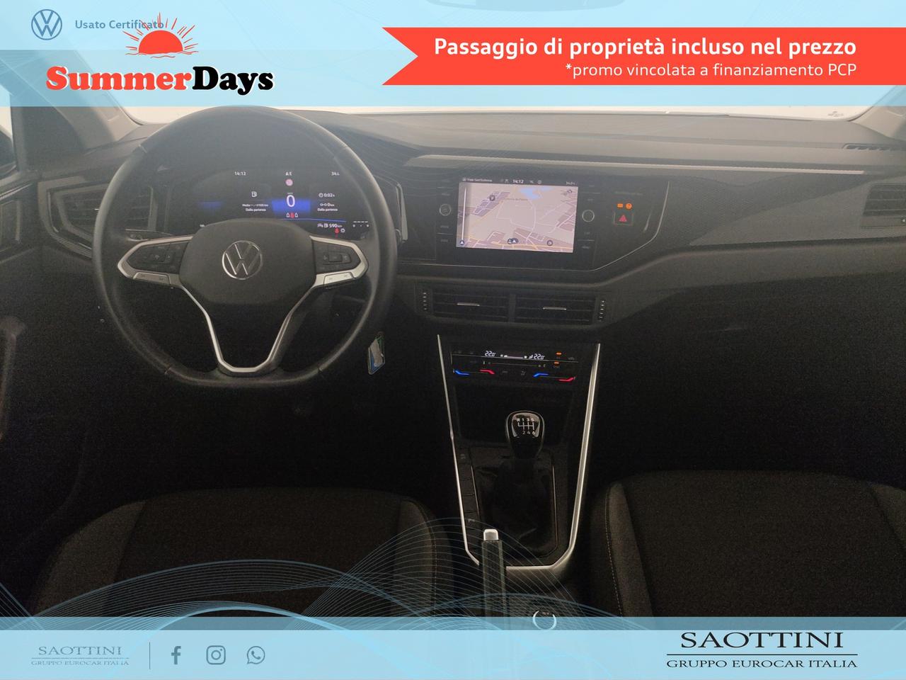1.0 TSI Life 110 CV