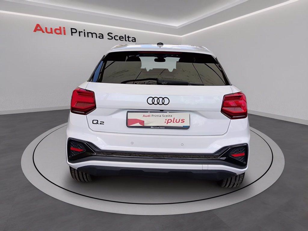 AUDI Q2 35 2.0 tdi identity black s-tronic del 2026