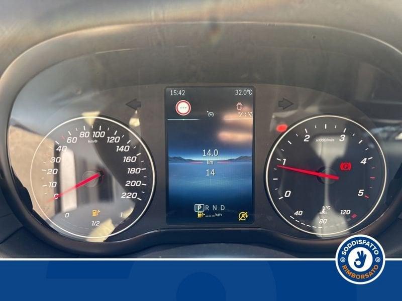 Mercedes-Benz Classe T 180 d AT